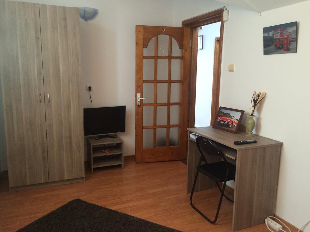 فندق Casa Julius كونستانتا المظهر الخارجي الصورة