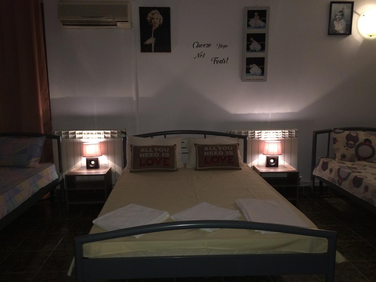 فندق Casa Julius كونستانتا المظهر الخارجي الصورة