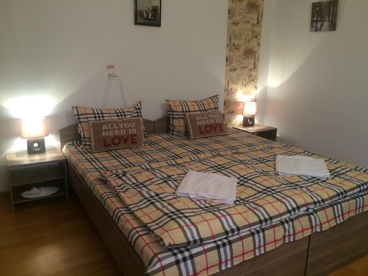 فندق Casa Julius كونستانتا المظهر الخارجي الصورة