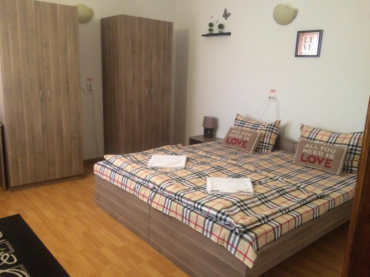 فندق Casa Julius كونستانتا المظهر الخارجي الصورة