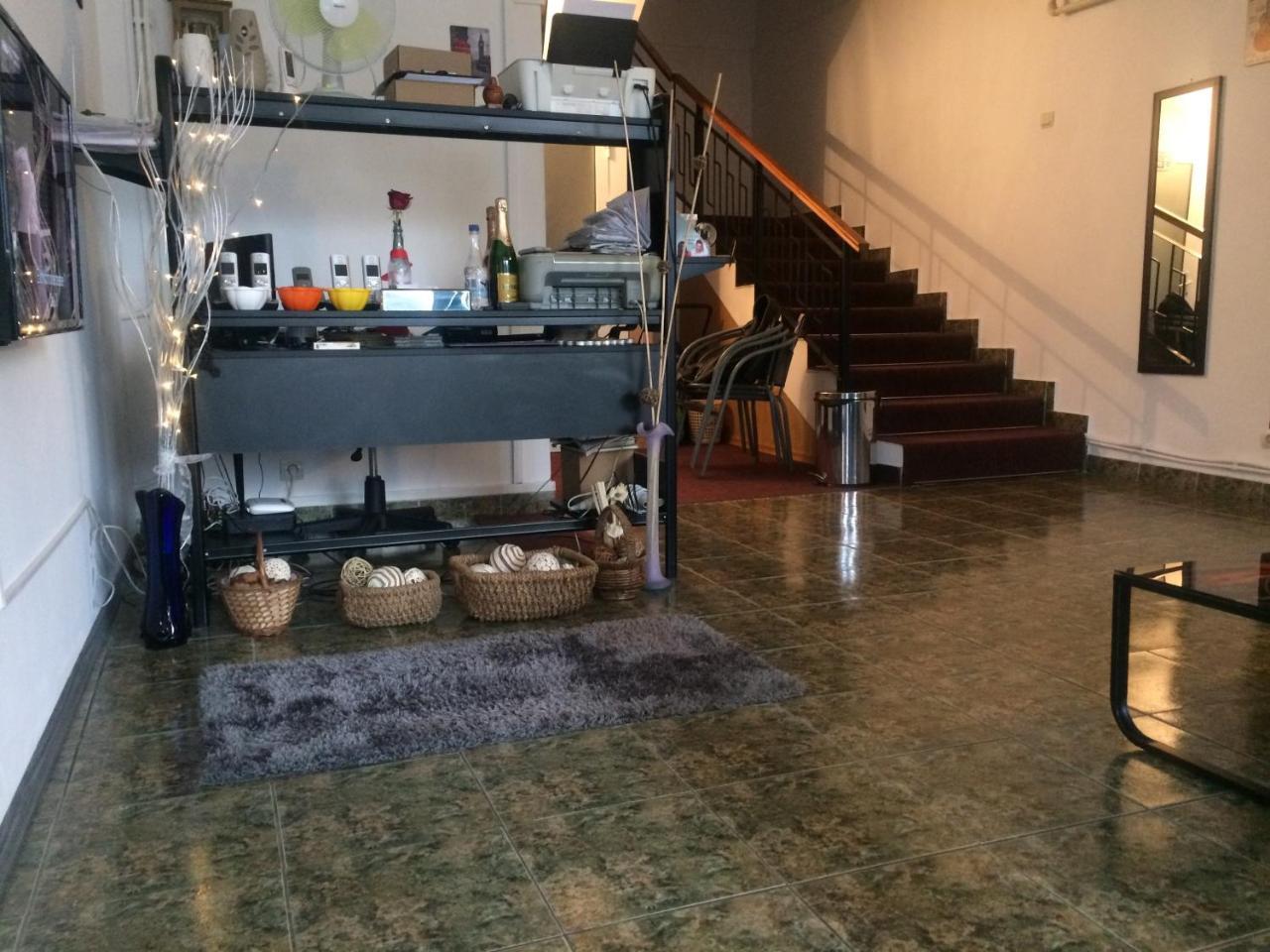 فندق Casa Julius كونستانتا المظهر الخارجي الصورة