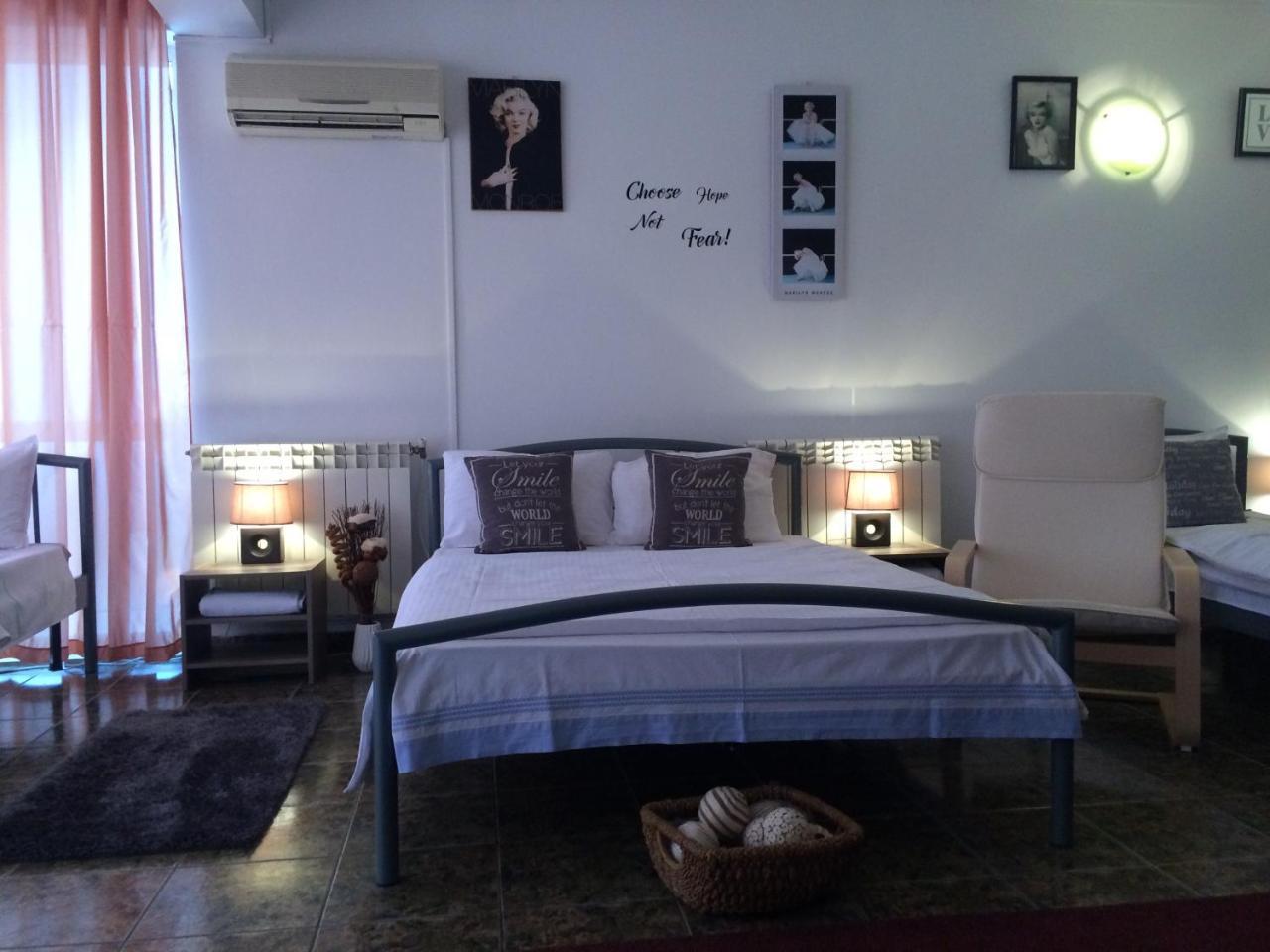 فندق Casa Julius كونستانتا المظهر الخارجي الصورة