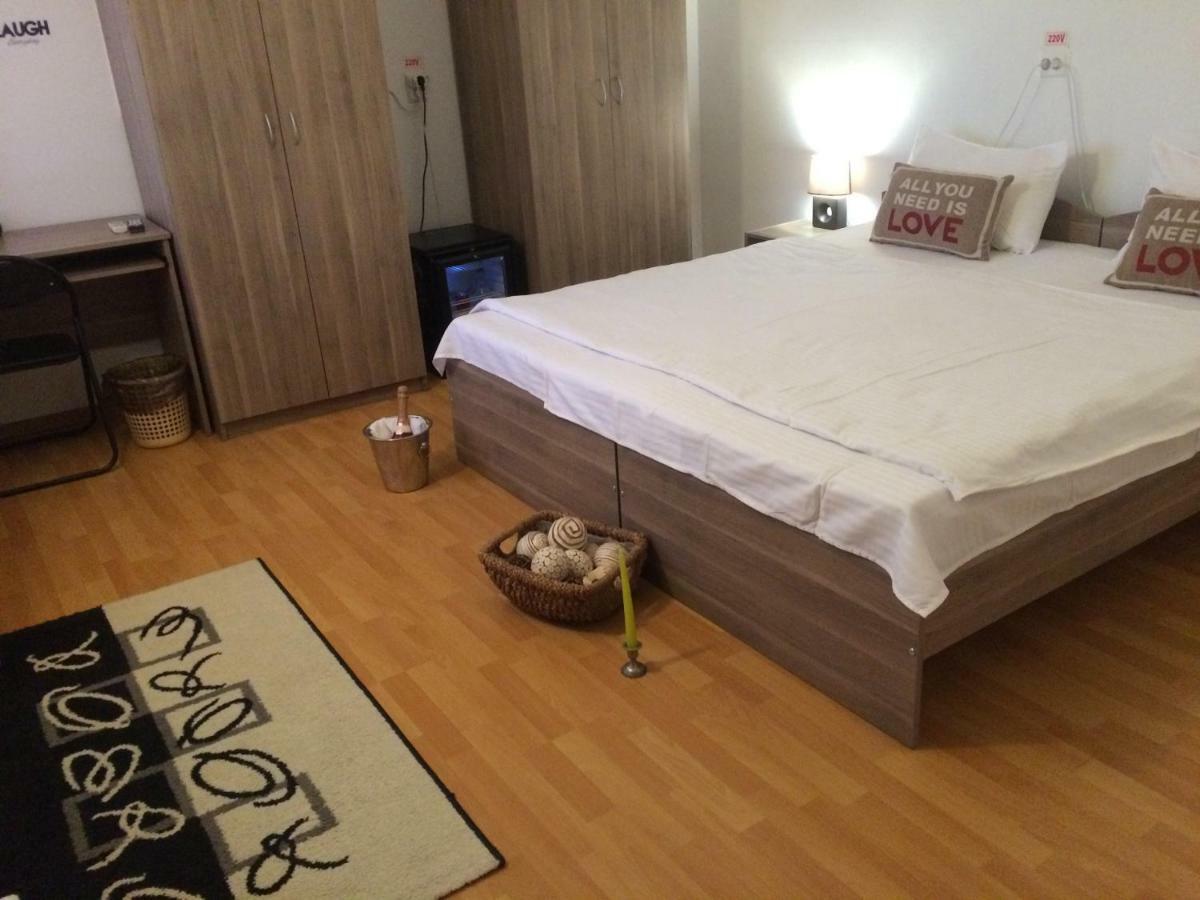 فندق Casa Julius كونستانتا المظهر الخارجي الصورة